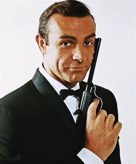 The Most Classic James Bond 007 All The Way To Good Laitimes