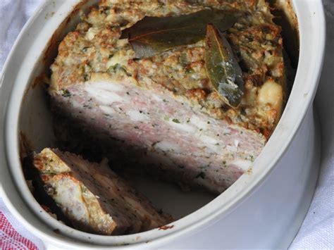 Terrine facile de campagne Quoi qu on mange