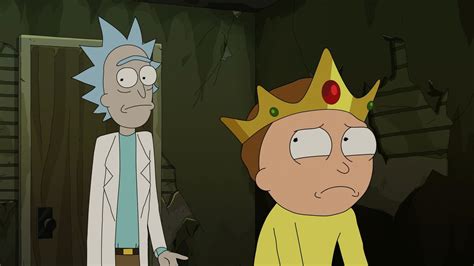 Rick And Morty Season 6 Release Schedule When Is Episode 10 Airing On Adult Swim And E4