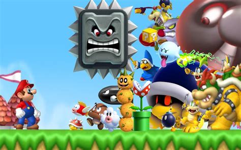 Someone Ranked The Top Mario Enemies And There Are Two Big Omissions