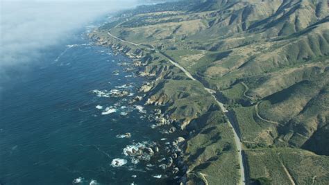 Coastal Landscape And Scenery In California Image Free Stock Photo