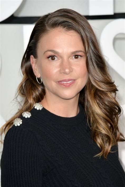 Sutton Foster At Nordstrom Nyc Flagship Opening Party 10