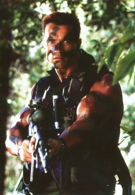 Arnold Schwarzenegger Commando 1985 King Kong Mr Olympia Rae Dawn