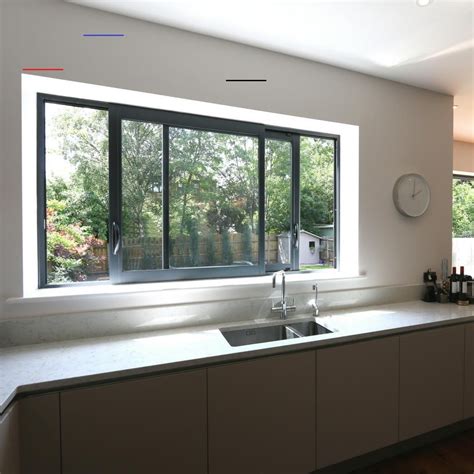 Windowssystem Kitchen Window Design Modern Kitchen Window Modern