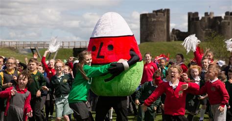 Urdd National Eisteddfod 2015 Sees More Entries Than Last Year At Caerphilly Festival Daily Post