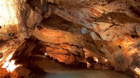 Kents Cavern Prehistoric Caves Torquay ｜
