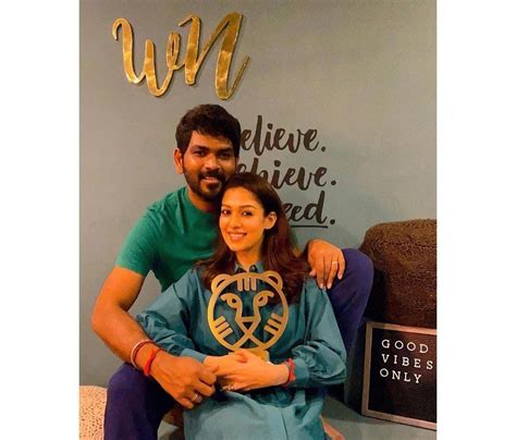Nayanthara And Fiancé Never Cease To Give Couple Dressing Goals