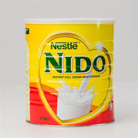 Nestle Nido Milk Powder Enny African Foods