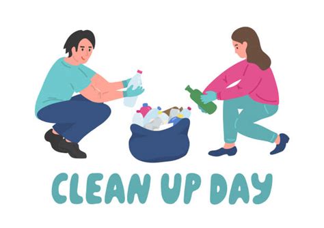 Community Cleanup Illustrations Royalty Free Vector Graphics And Clip