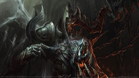 Diablo 3 Reaper Of Souls Fan Art Wallpaper 02 1920x1080