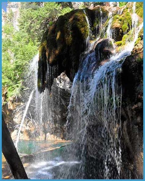 The Most Beautiful Waterfalls In Colorado The Best Of Colorado