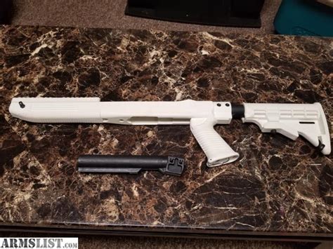 Armslist For Sale Ruger 1022 White Tapco Stock