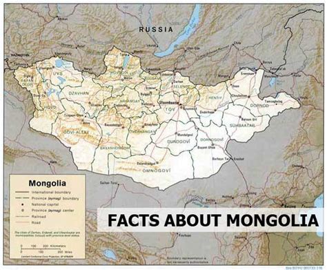About Mongolia Land Of Blue Sky 10 Interesting Facts