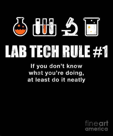 Let's have a look at some tasks on positive idioms and phrases which may spice your lessons up.| how often do you use the phrase about the cloud having a silver lining and why? Lab Tech Rule 1 funny Medical Technologist design Drawing ...