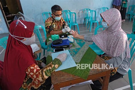 Yogyakarta Dorong Seluruh RW Jalankan Posbindu Deteksi Dini PTM RepJogja