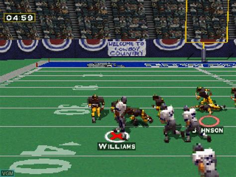 Buy The Game Nfl Gameday 97 For Sony Playstation The Video Games Museum