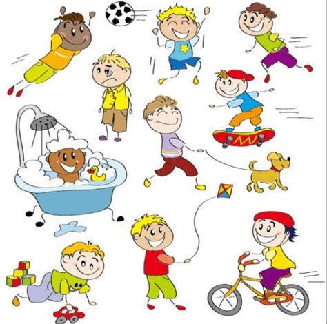 Freepik Graphic Resources For Everyone Kids Vector Vector Free