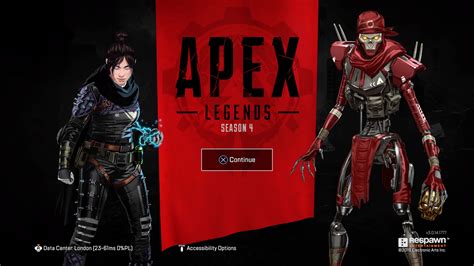 Apex Legends Season 4 Battle Pass Map Revenant And Everything You