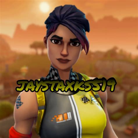 Fortnite Youtube Channel Art Profile Picture Other Gameflip