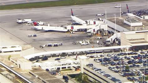 Fort Lauderdale Shooting Gunman Opens Fire At Airport Killing