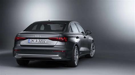 New Audi A3 Saloon Coming To Ireland Soon Motoring Matters