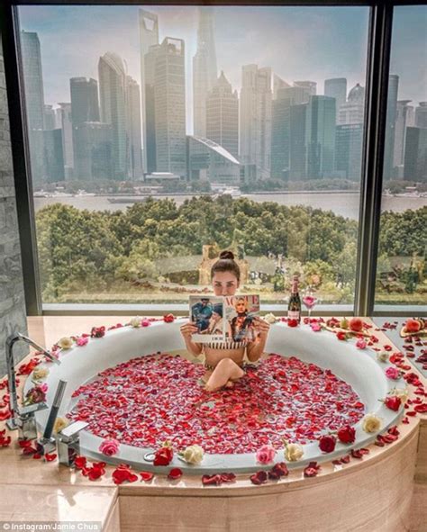 The Real Crazy Rich Asians Of Instagram Daily Mail Online
