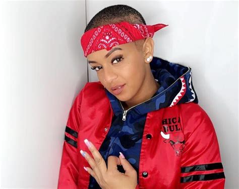 Uk Rapper Paigey Cakey Shares Hair Loss And Hair Transplant Journey