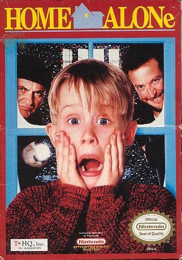 Home Alone — Strategywiki The Video Game Walkthrough And Strategy