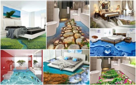 Awesome 3d Floor Designs That Will Blow Your Mind Top Dreamer