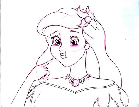 Funny Face Ariel By Anime Ray On Deviantart
