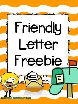 Use these friendly letter posters when teaching the parts of a friendly letter during your writing lessons! 17 Best images about WRITE~FRIENDLY LETTER on Pinterest