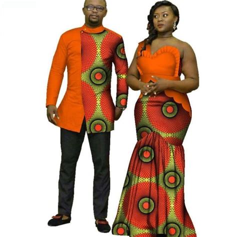 Material Cottontype Kanga Clothinggender Womenitem Type Africa Clothingspecial Use