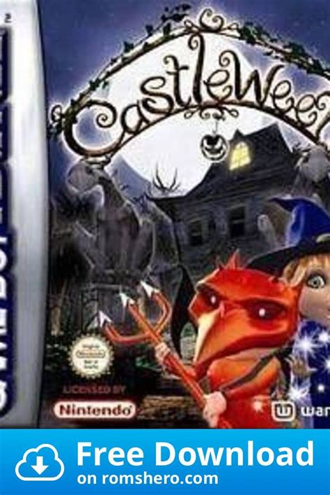 Download Castleween Eurasia Gameboy Advance Gba Rom Gameboy