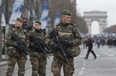 Almost 300 French Troops Join Nato Battalion In Lithuania Endelfi