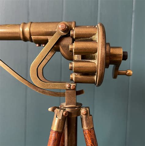 Scratch Built Brass Model Of A Puckle Gun Uk