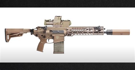 New Army Rifle