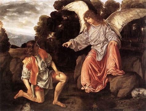 September 29th Is The Feast Day Of Saint Raphael The Archangel Whose