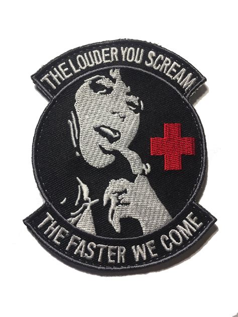 Badass Morale Patches — Empire Tactical Usa
