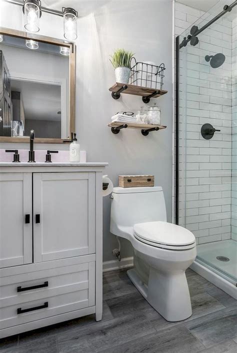 We really hope you liked this guide on remodeling small bathroom ideas. 57 affordably upscale small master bathroom ideas 55 ...