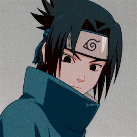 Sasuke Uchiha Tumblr Icons Naruto E Sasuke Desenho Anime Desenho