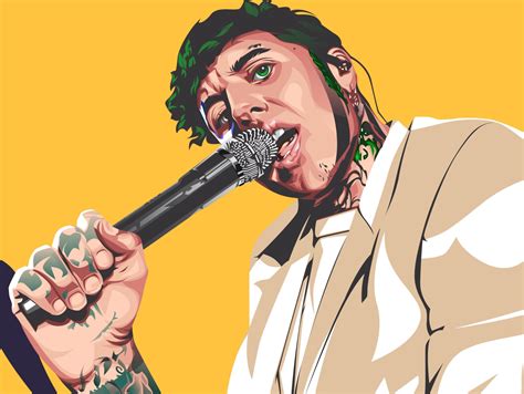 Oliver Sykes Bmth By Ngedit Vector On Dribbble