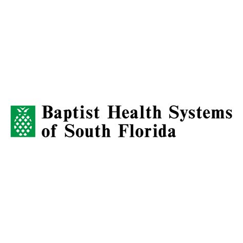 Baptist Health Systems Of South Florida 49252 Free Eps Svg Download