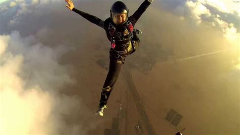 Nada Freestyle Skydiving 2 Youtube