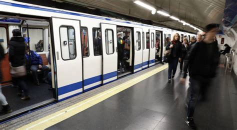 Las últimas noticias y entretenimiento en metro, la red de medios más grande del mundo. El metro de Madrid registra su mejor primer semestre desde ...