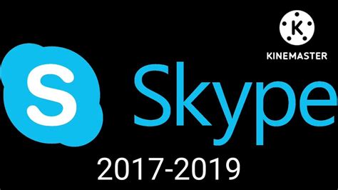 Skype Logo History 2003 2019 Youtube