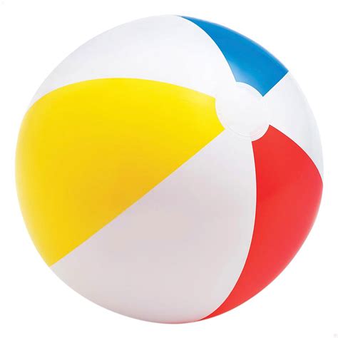 Intex Paneles Beach Ball Multicolor Buy And Offers On Swiminn