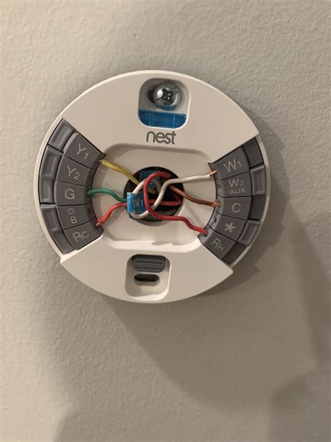 Nest Thermostat Causing Condenser Unit Contactor To Chatter When Not Calling For Cooling Love
