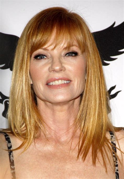 Marg Helgenberger Editorial Photography Image Of Hair 57895852