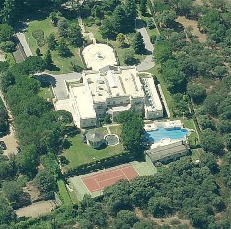 A Look At Some Mansions In Madrid Spain Homes Of The Rich