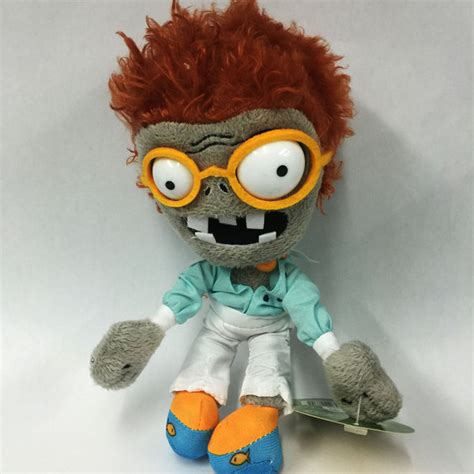 Plants Vs Zombies New Dancing Zombie Plush Snyders Candy